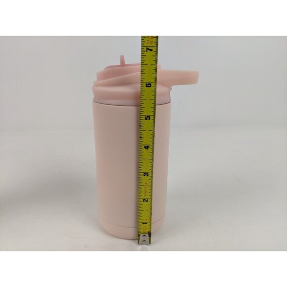 Maars 12oz Bunny Rabbit Insulated Kids Sports Bottle Pink Blue Lot of 2 - Picture 10 of 12